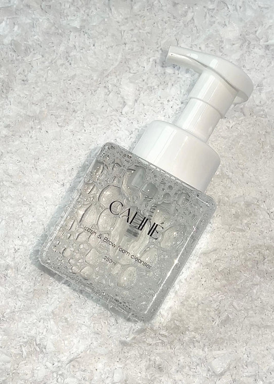 Caliné Lash & Brow Cleansing Foam